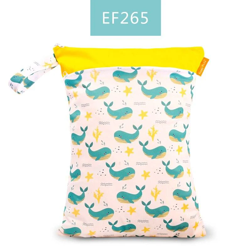 Wet Dry Bags for Cloth Diaper - Image 4
