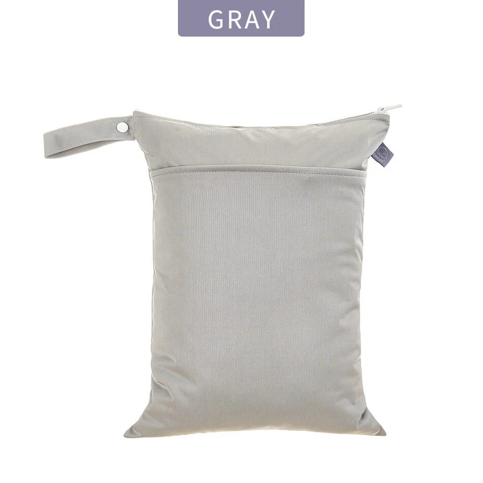 Wet Dry Bags for Cloth Diaper - Image 5
