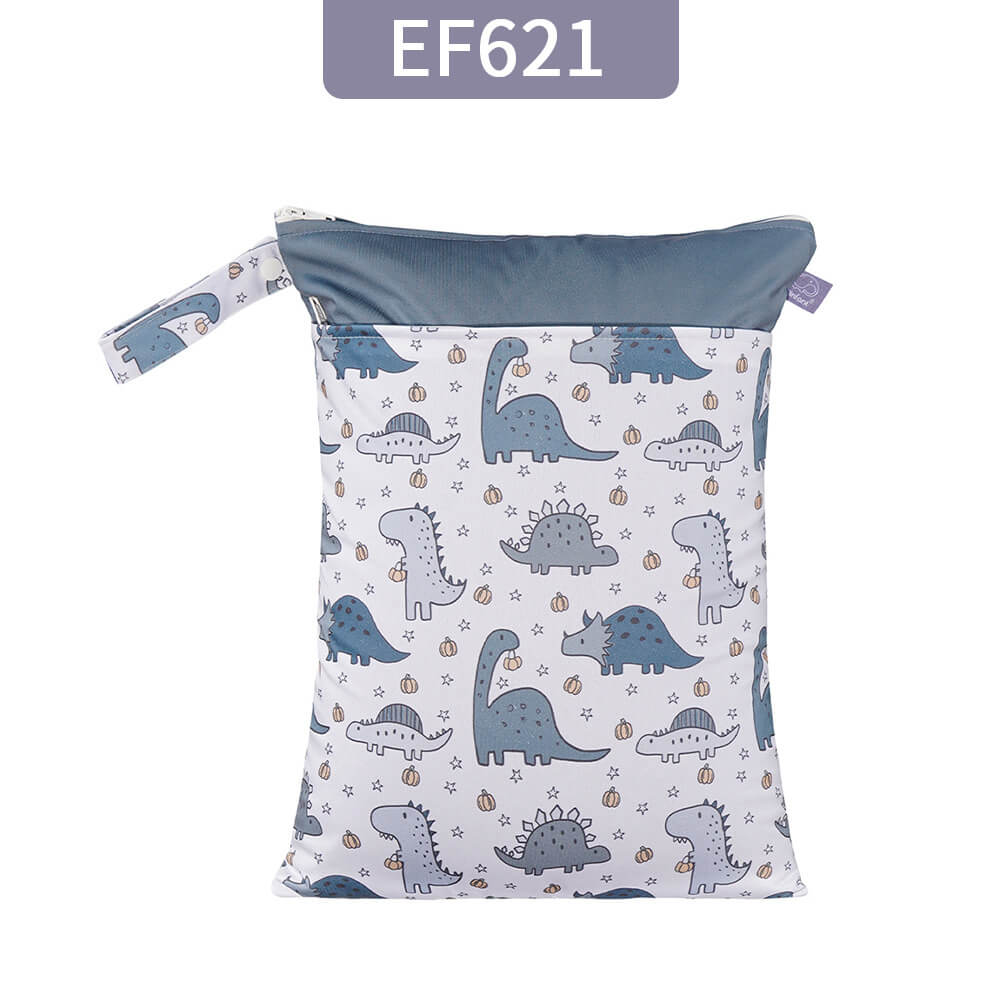 Wet Dry Bags for Cloth Diaper - Image 8