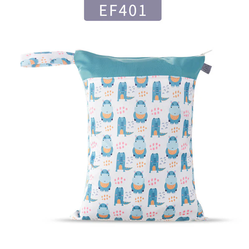 Wet Dry Bags for Cloth Diaper - Image 9