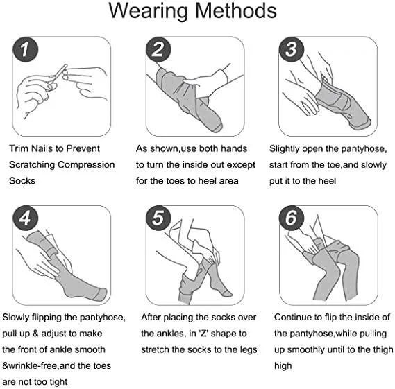 Compression Stockings for Varicose Veins - Image 12