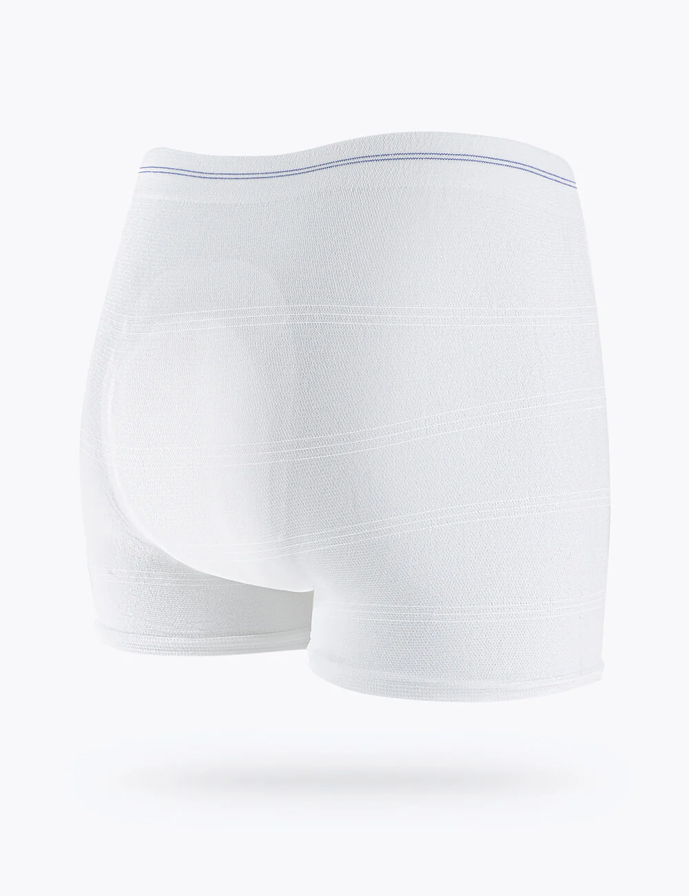 3-Pack Postpartum Mesh Underwear High Waist - 9182 - Image 3