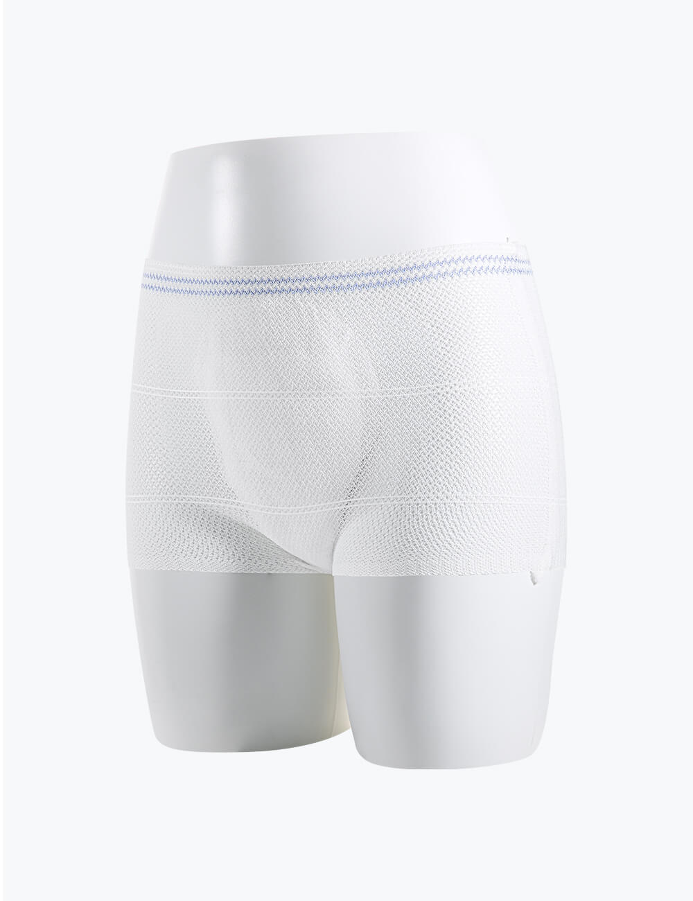 10-Pack Hospital Mesh Underwear High Waist - 2721 - Image 5