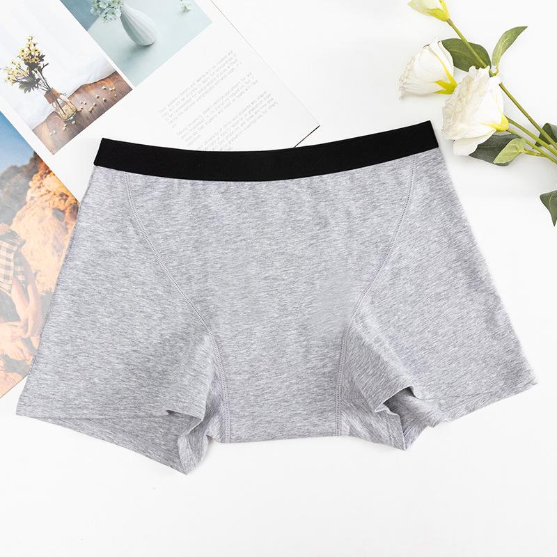 Leakproof Boyshort For Periods and Incontinence - SLK8036 - Image 11