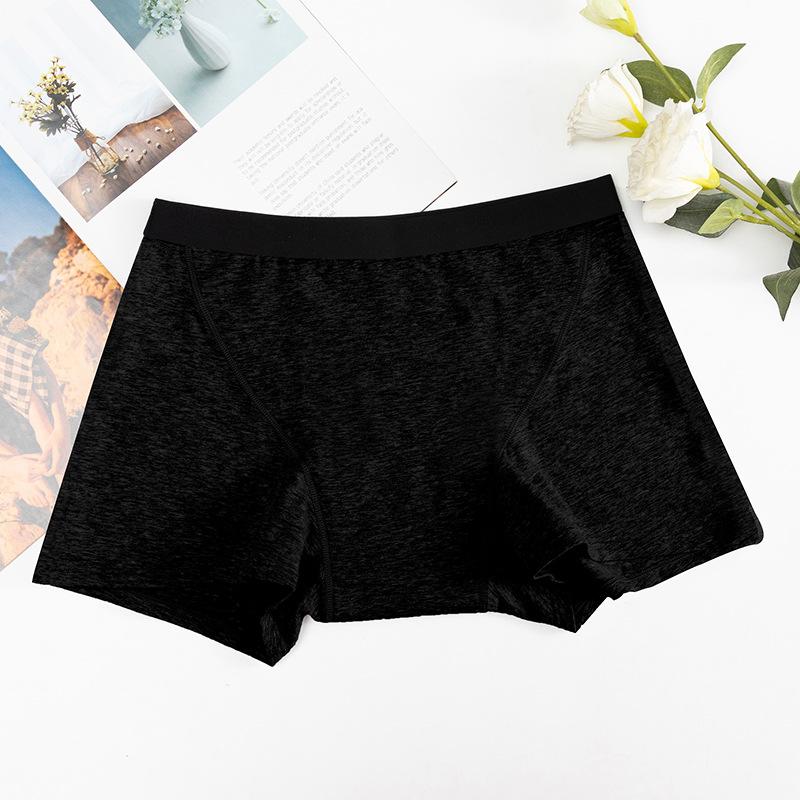 Leakproof Boyshort For Periods and Incontinence - SLK8036 - Image 9