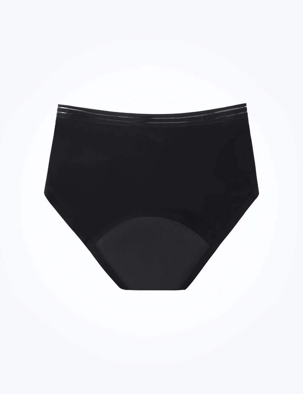 Hi Waist Period Underwear - P29 - Image 5