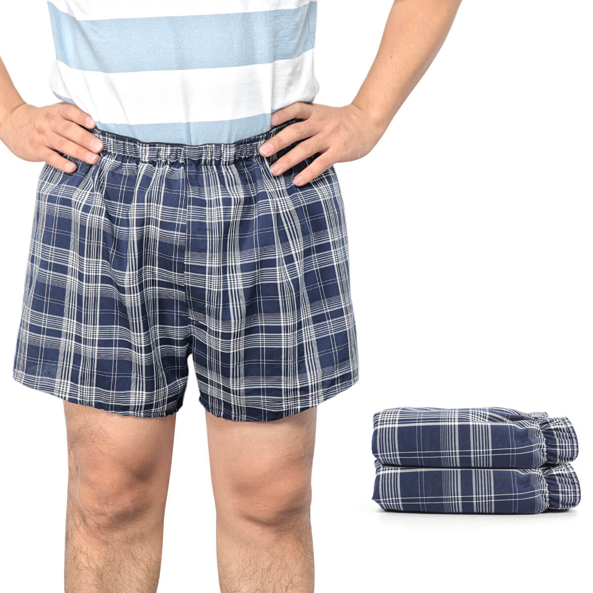 Incontinence Boxer Shorts Light Absorbency - M70 - Image 13