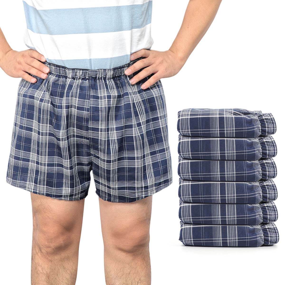 Incontinence Boxer Shorts Light Absorbency - M70 - Image 14