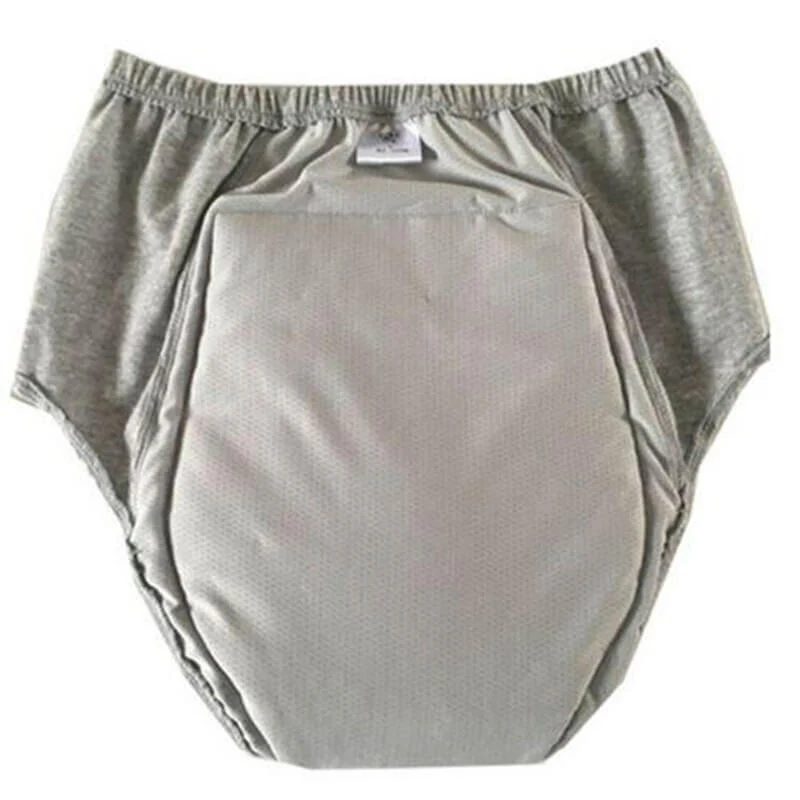 Women Incontinence Underwear with Velcros - M001 - Image 4