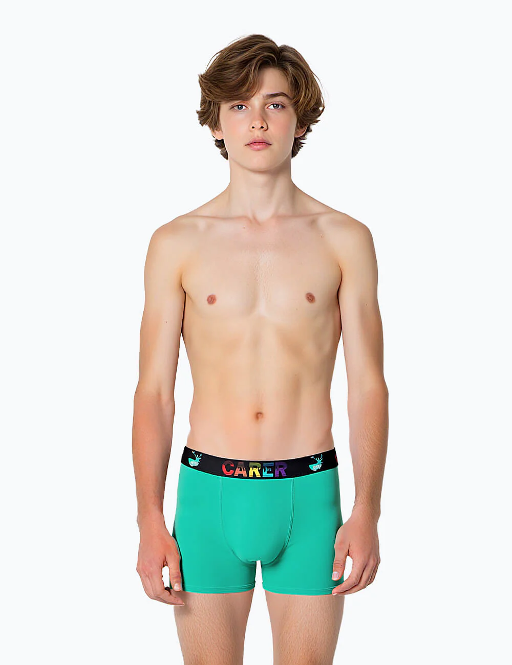 Kids Incontinence Underwear for Boys Washable - B01 - Image 5
