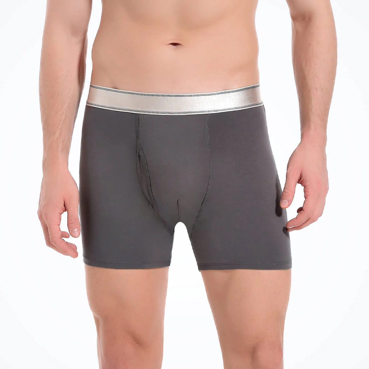 Leak Proof Nighttime Washable Incontinence Underpants - M75 - Image 12