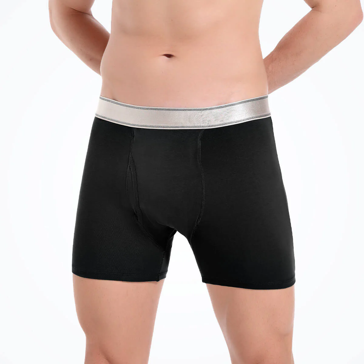 Leak Proof Nighttime Washable Incontinence Underpants - M75 - Image 15
