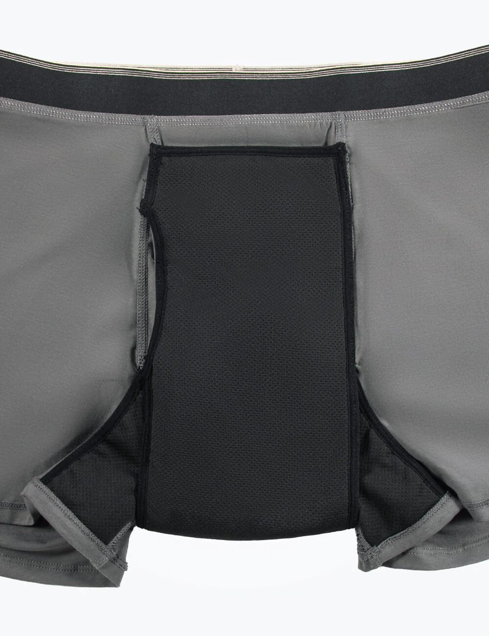 Leak Proof Nighttime Washable Incontinence Underpants - M75 - Image 8