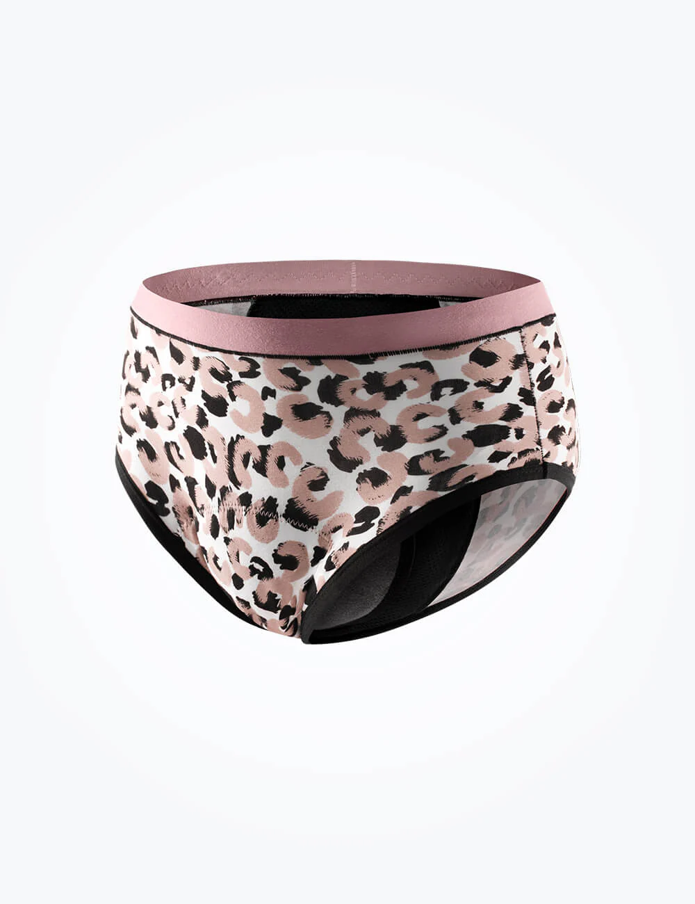 Period Underwear Mid-Rise Brief - P26 - Image 4