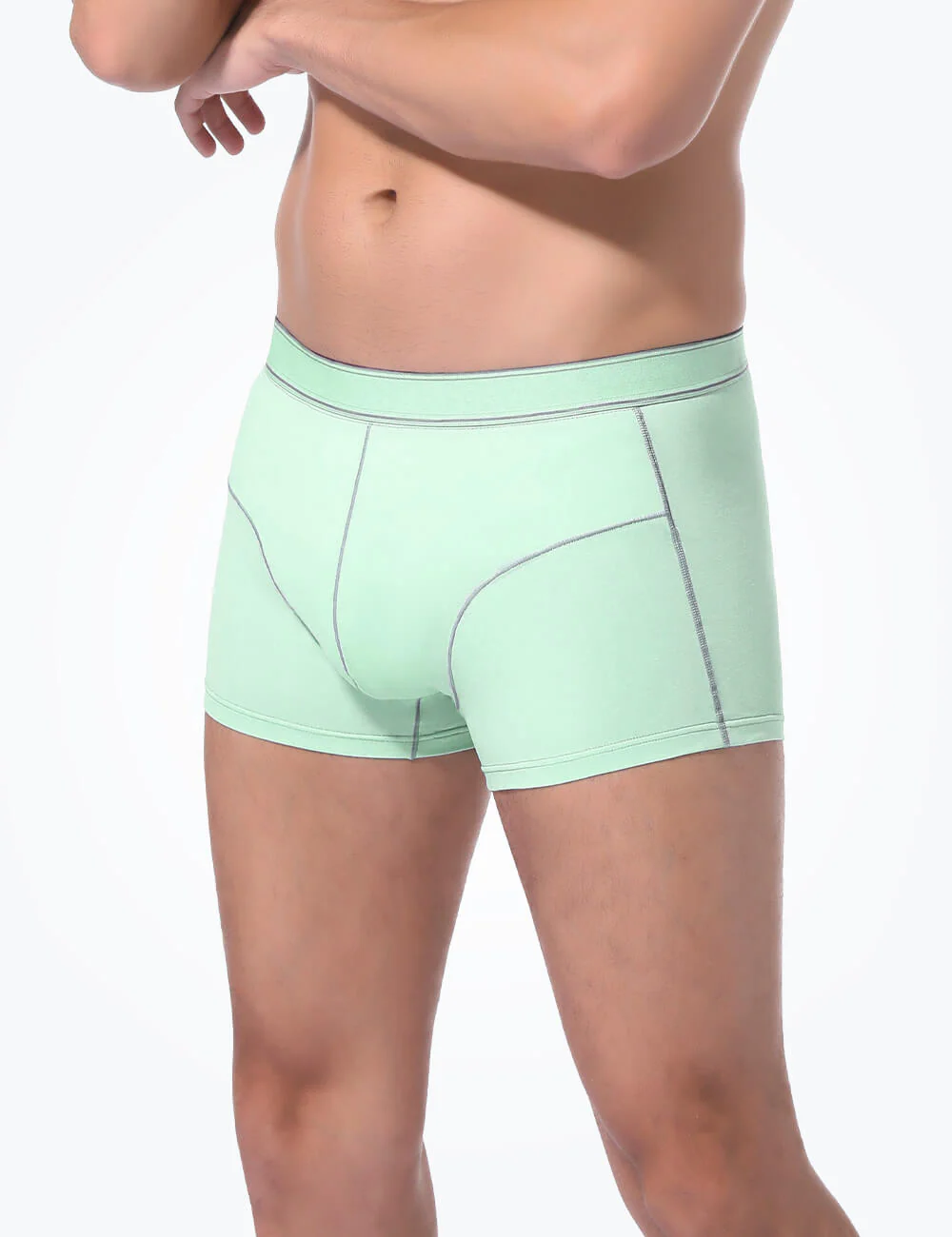 Washable Incontinence Trunks for Men - M81 - Image 3