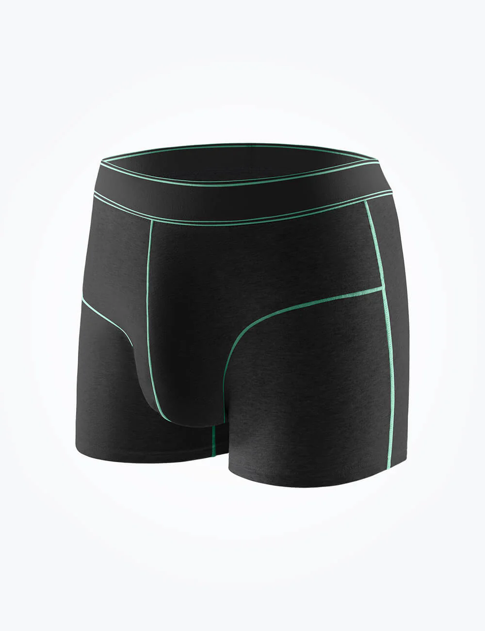 Washable Incontinence Trunks for Men - M81 - Image 4