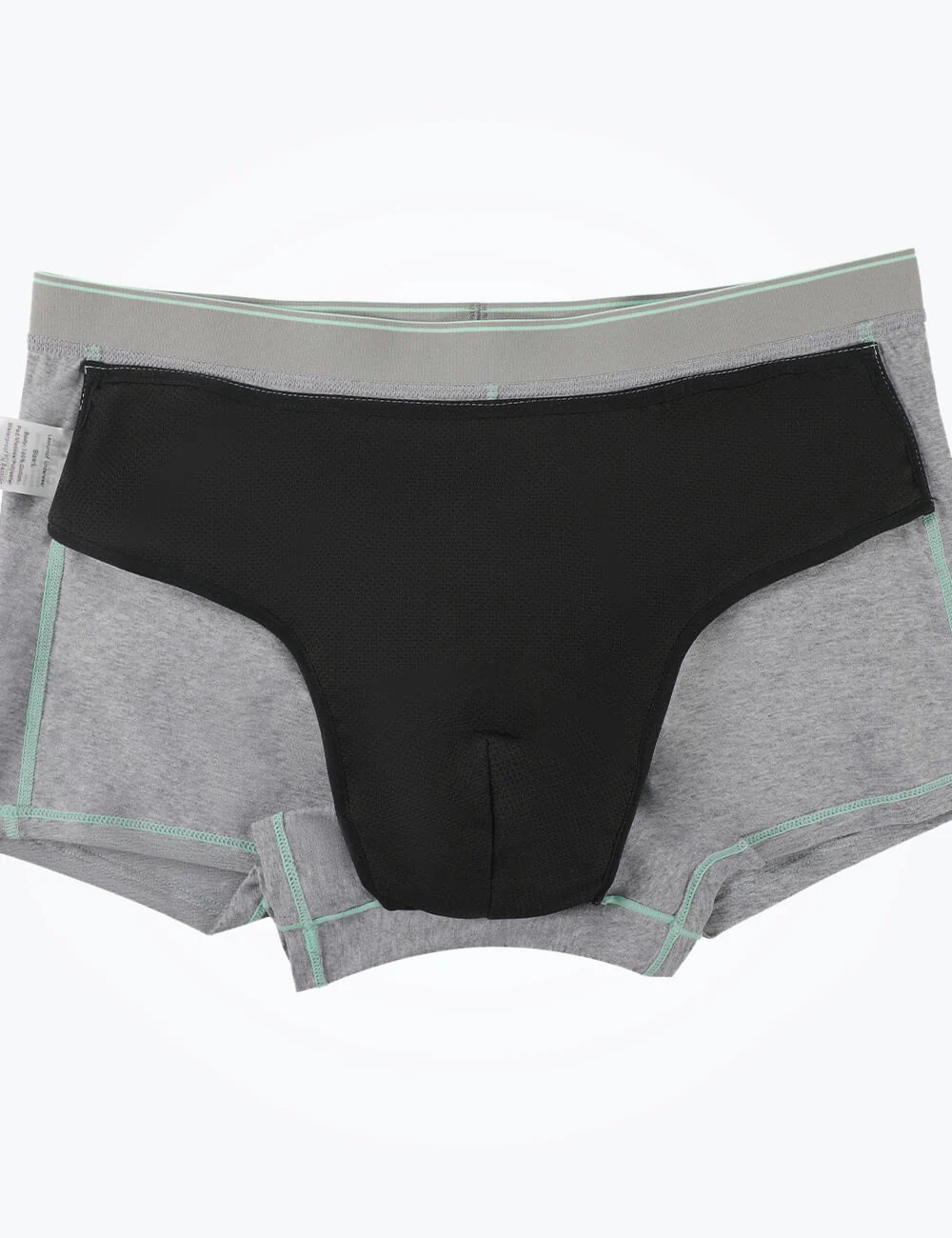 Washable Incontinence Trunks for Men - M81 - Image 8