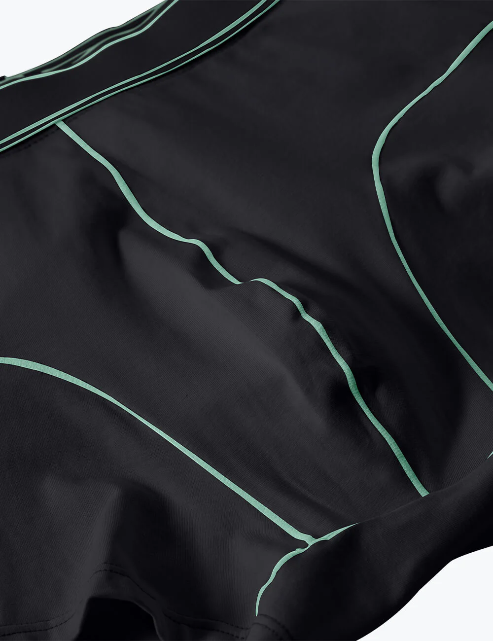 Washable Incontinence Trunks for Men - M81 - Image 9