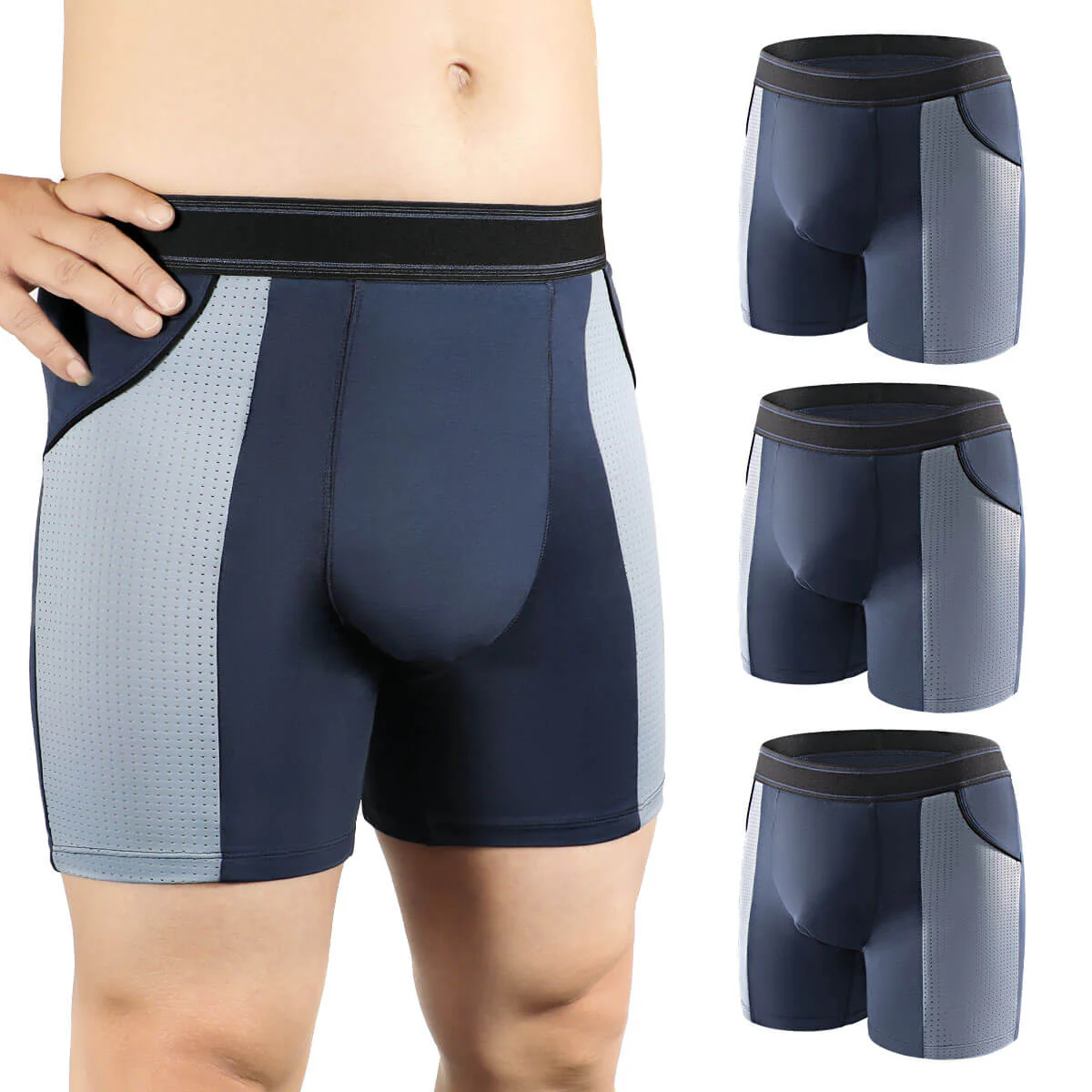 Mens Incontinence Underwear - M80 - Image 10