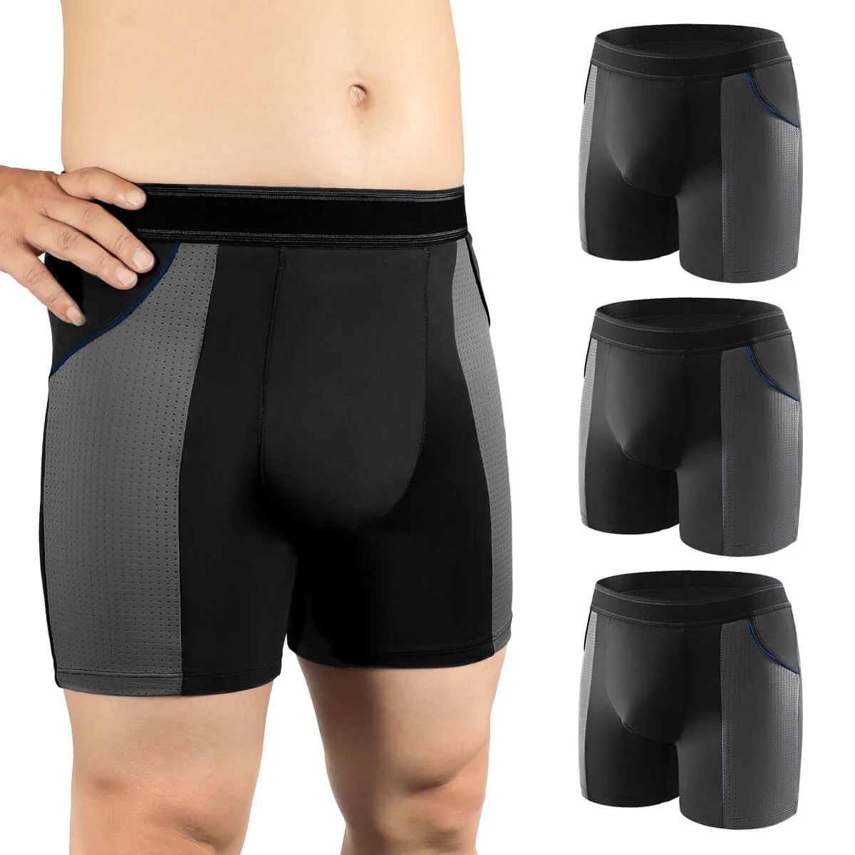 Mens Incontinence Underwear - M80 - Image 11