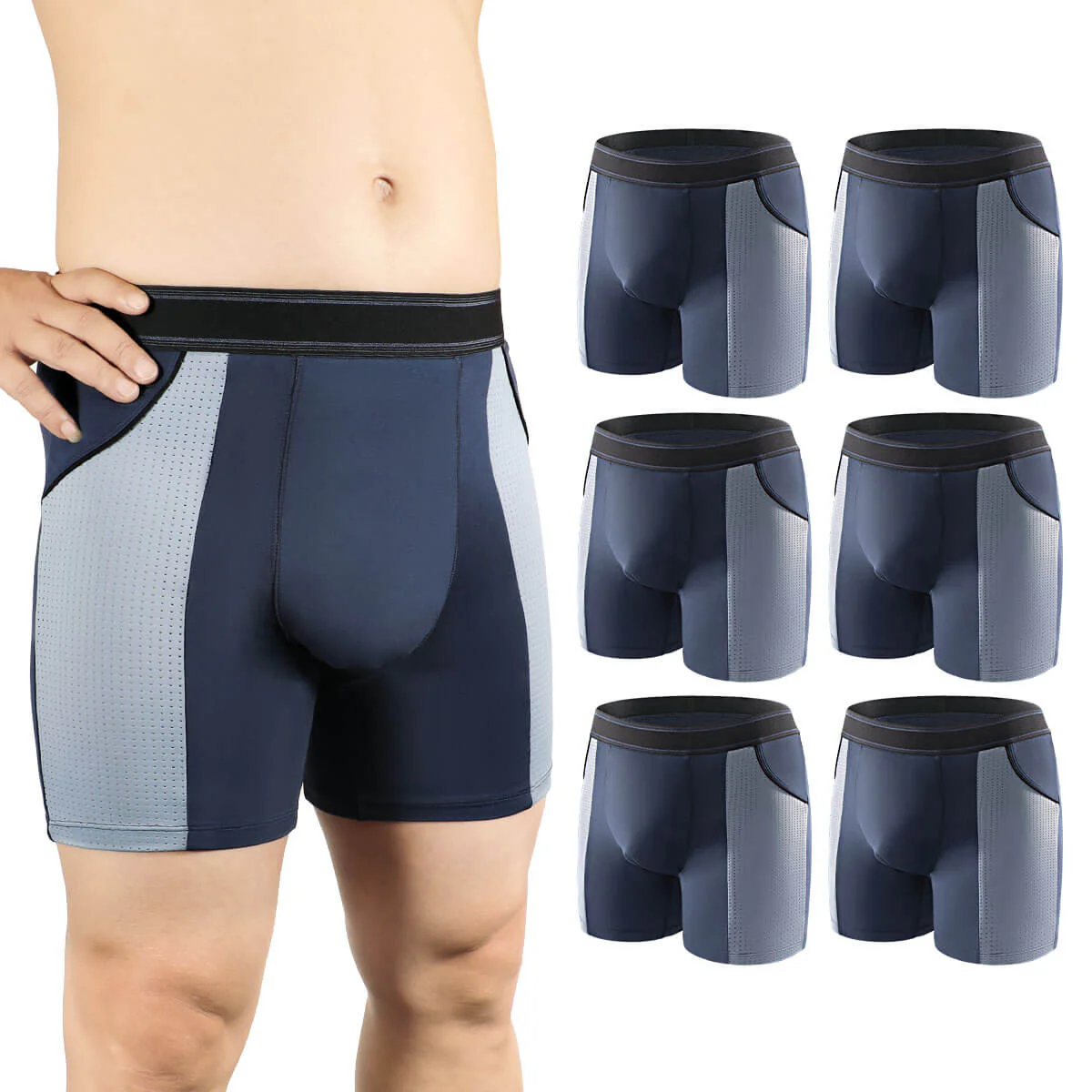 Mens Incontinence Underwear - M80 - Image 13