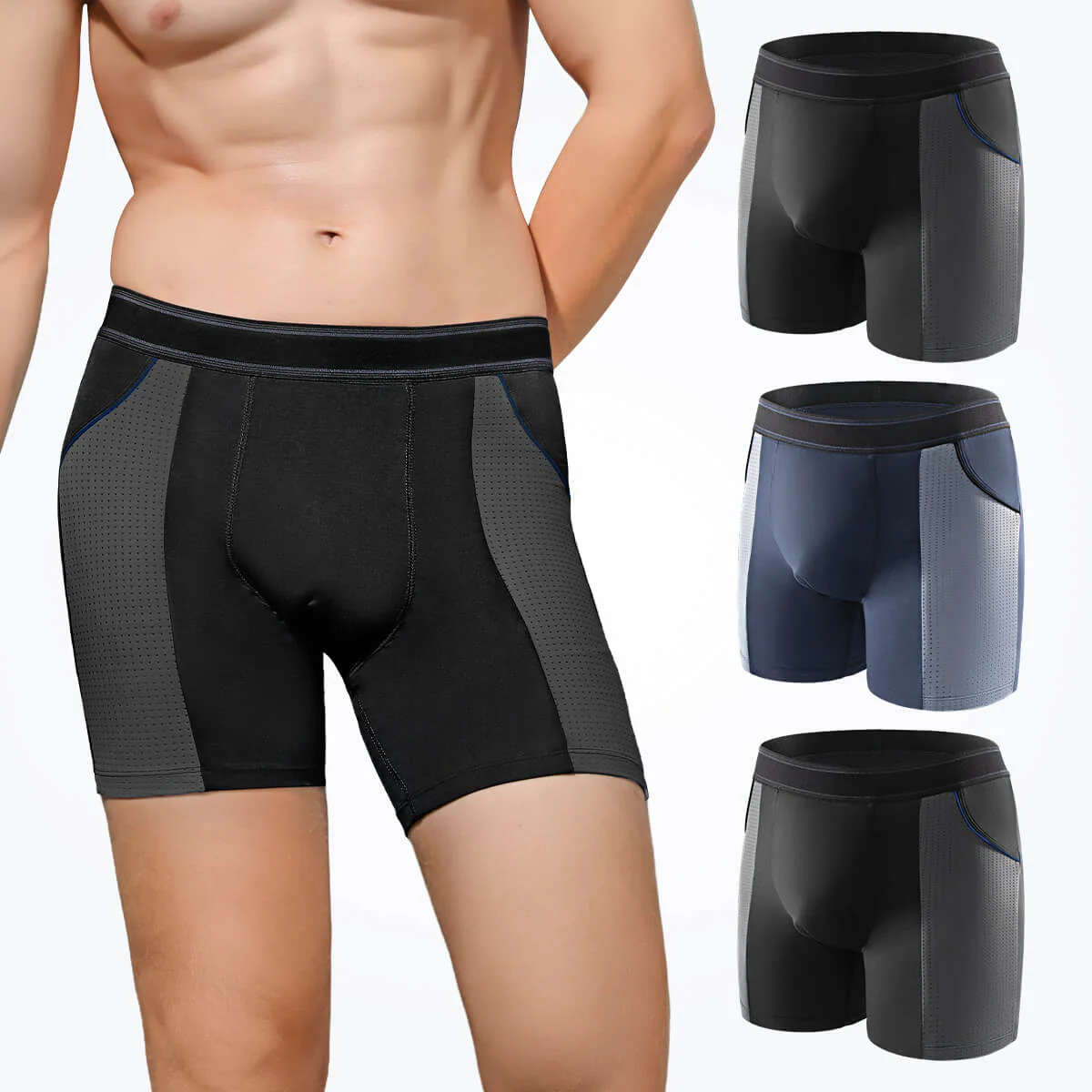 Mens Incontinence Underwear - M80 - Image 14