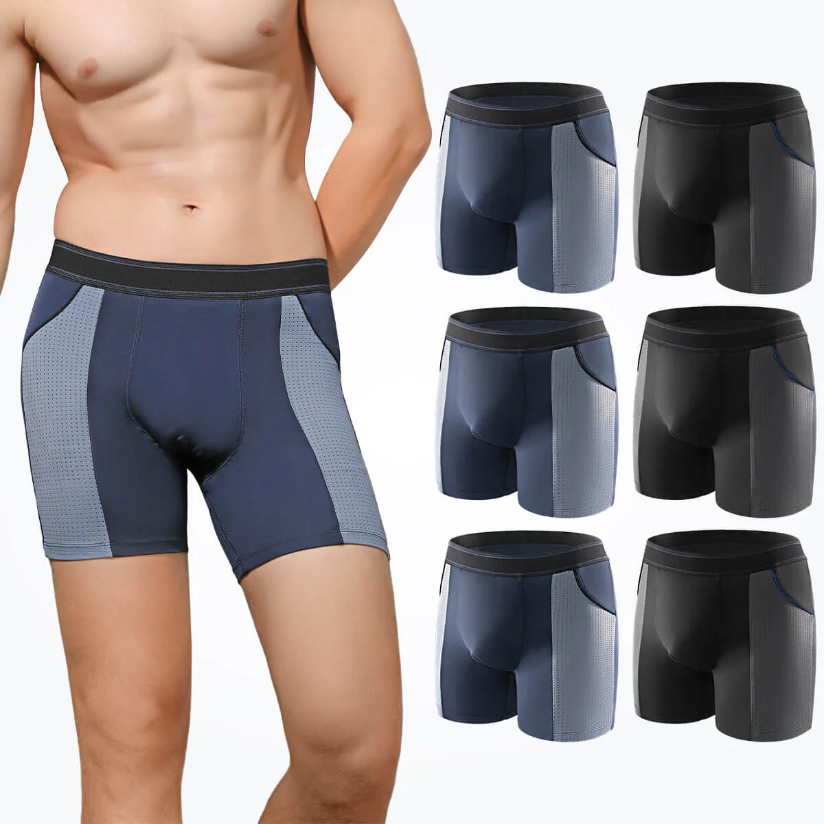 Mens Incontinence Underwear - M80 - Image 15