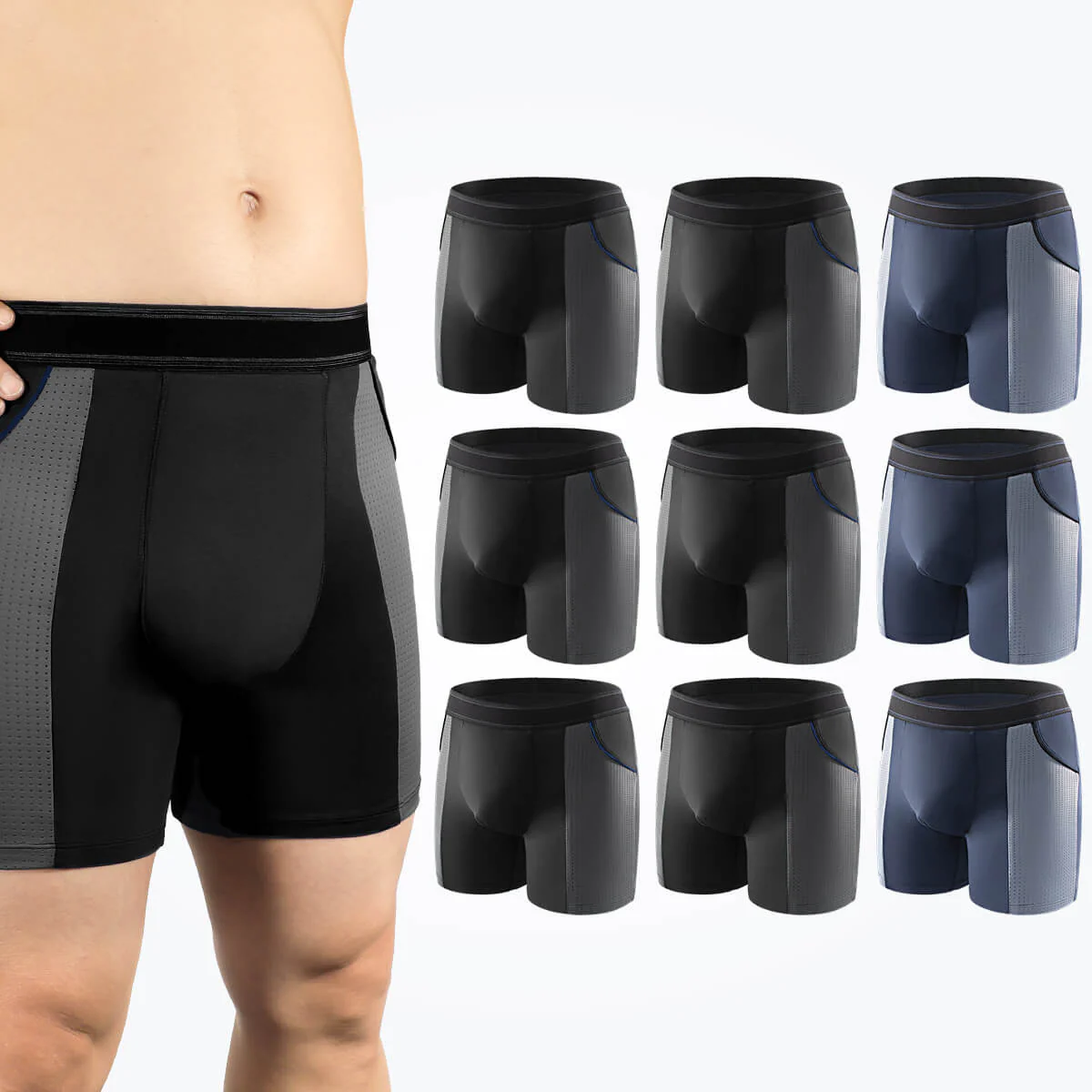Mens Incontinence Underwear - M80 - Image 16