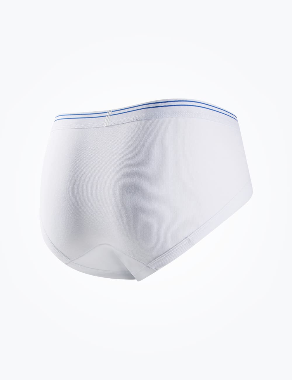 6-Pack Leakproof Incontinence Briefs with Fly - M65 - Image 5