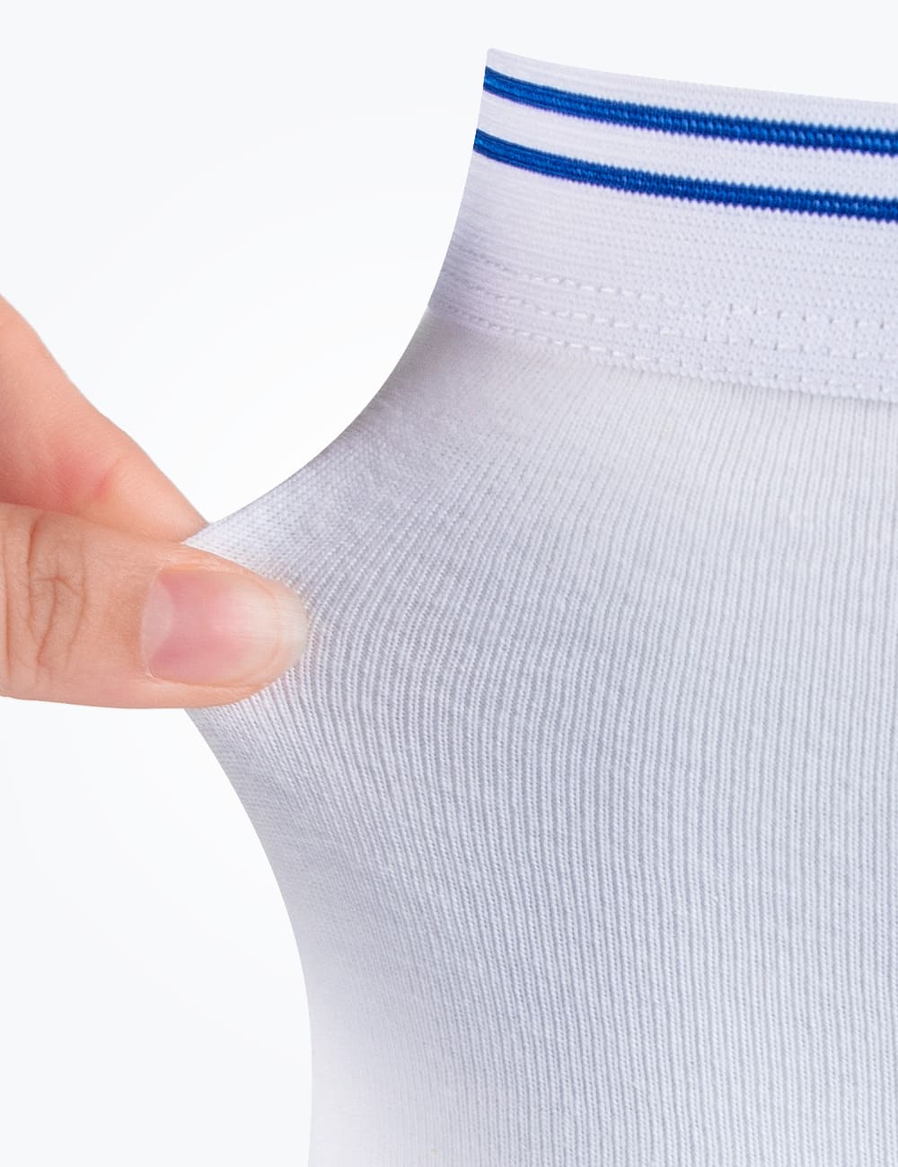 6-Pack Leakproof Incontinence Briefs with Fly - M65 - Image 6