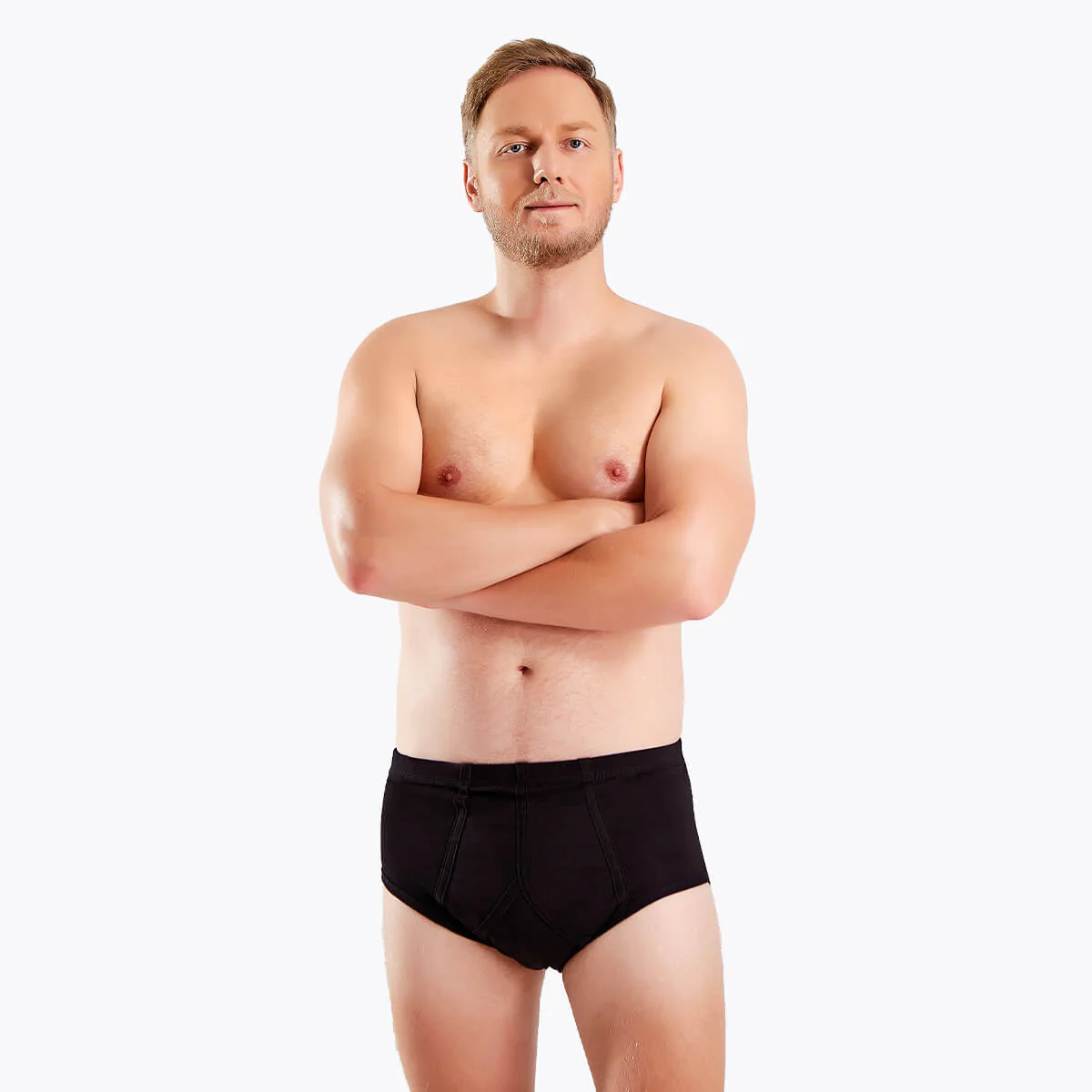 Men's Leak Proof Underwear - M66 - Image 7