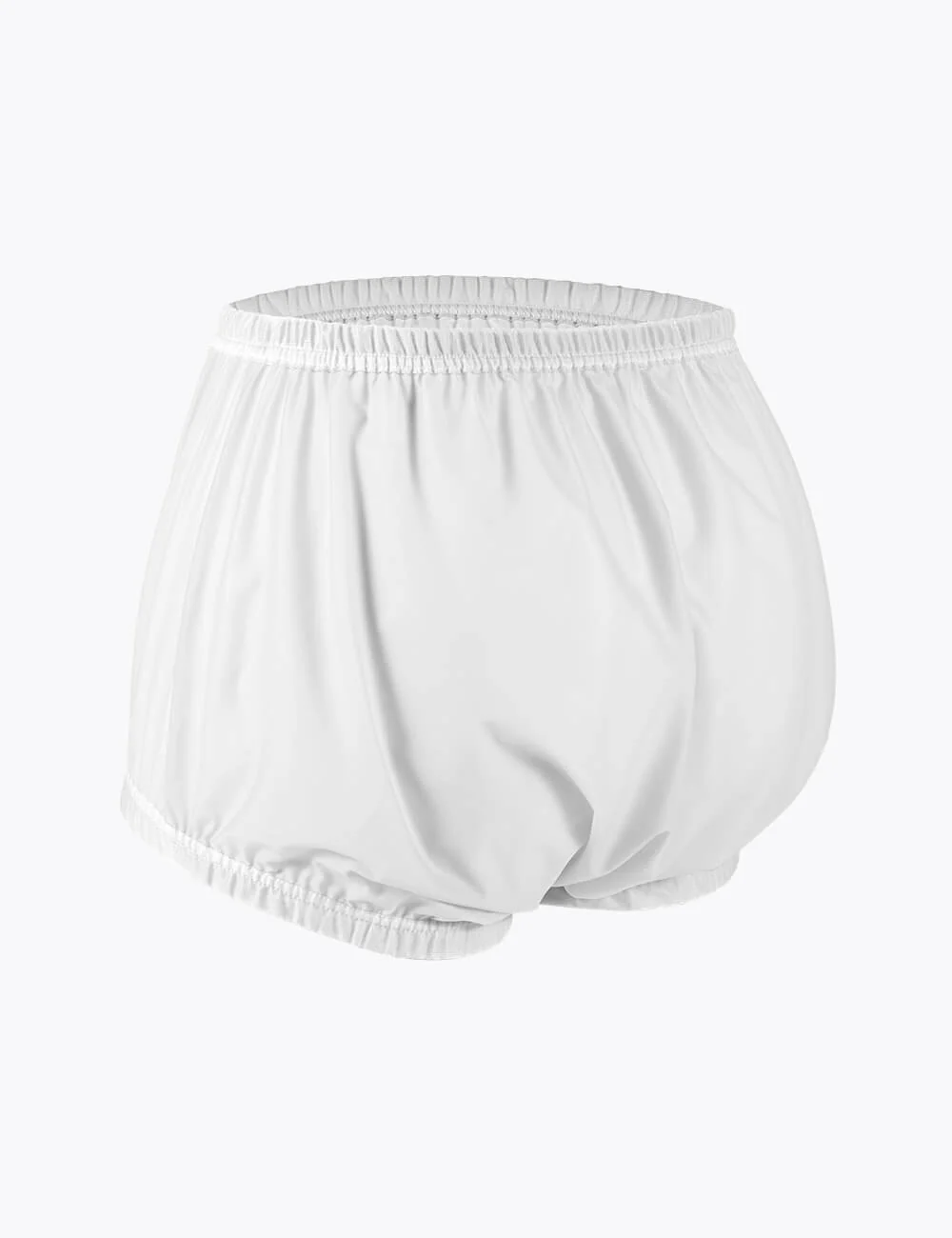 Unisex Pull-On Waterproof Diaper Cover - W86 - Image 7