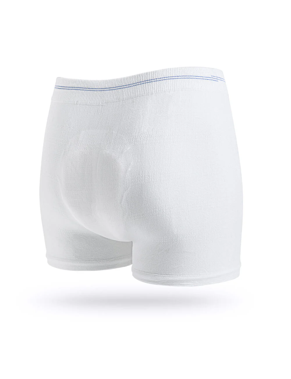 6-Pack Mesh Postpartum Underwear for C-Section Recovery - 9122N - Image 11