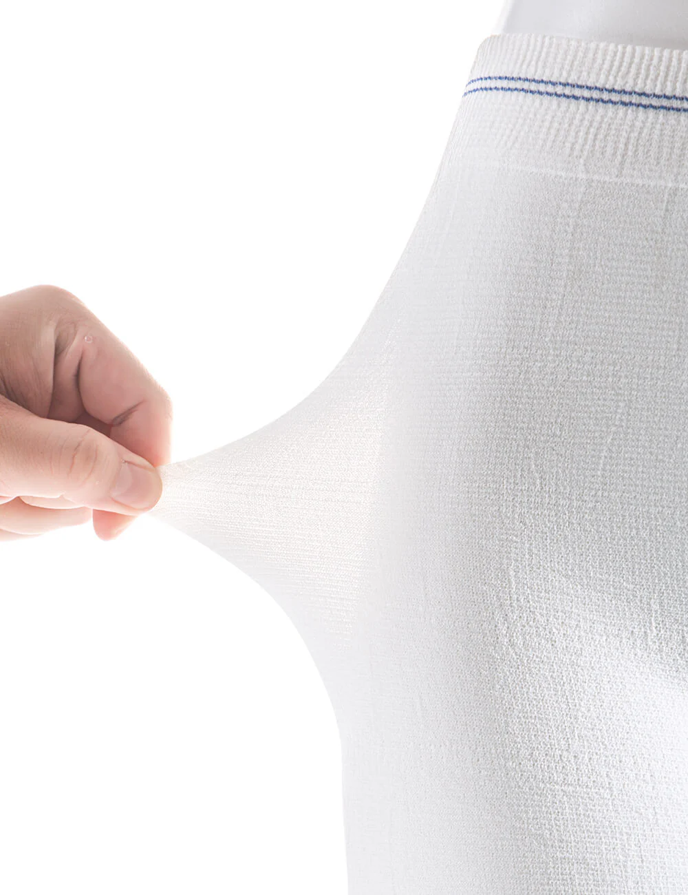 6-Pack Mesh Postpartum Underwear for C-Section Recovery - 9122N - Image 12