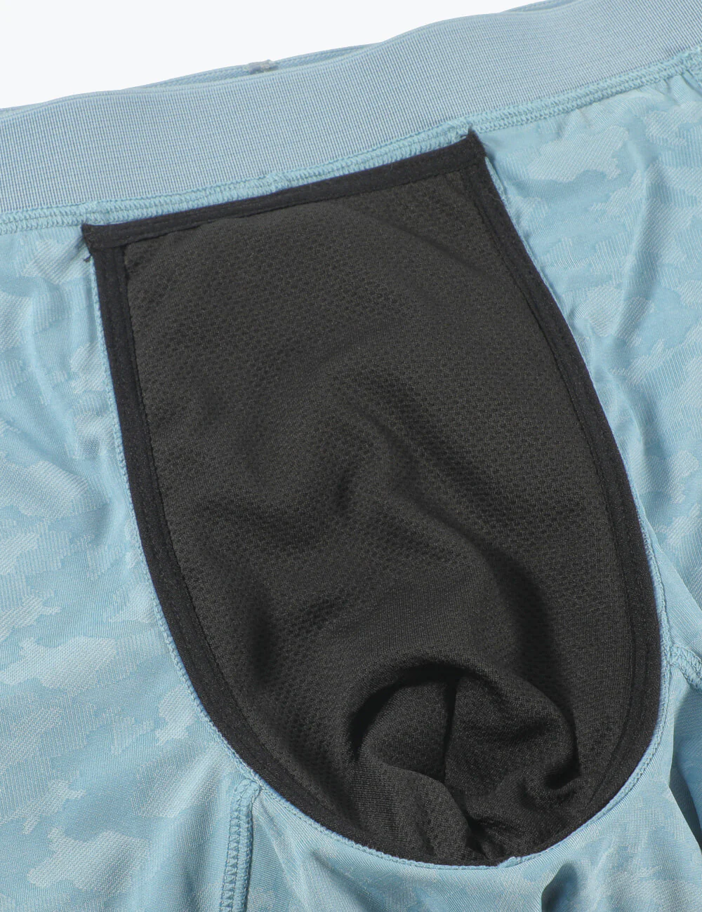 Reusable Incontinence Boxer Briefs with Pouch - M74 - Image 8