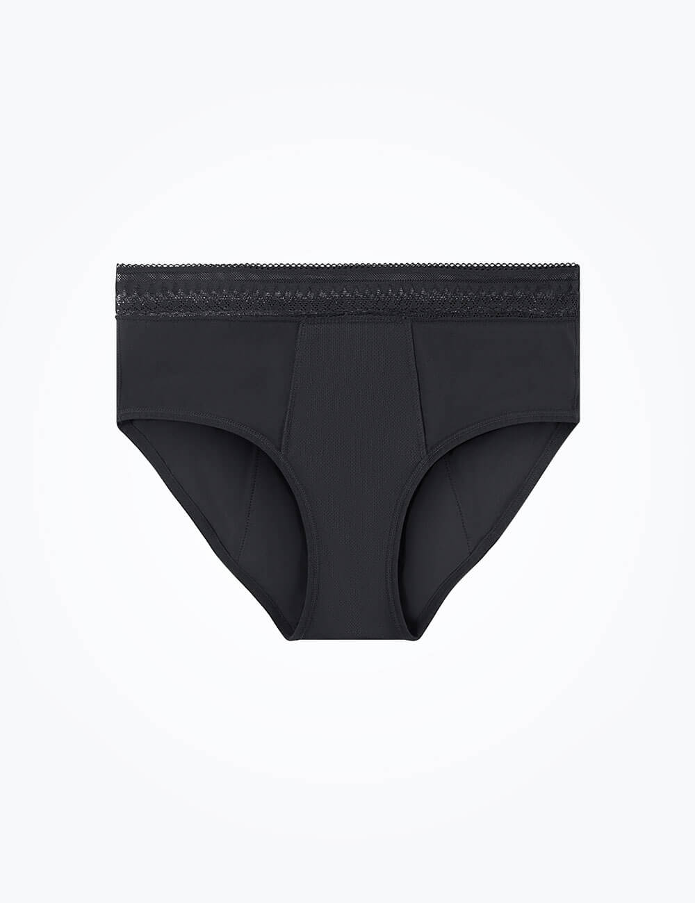 Lace Midi Briefs for Pee Proof or Period - P18 - Image 4
