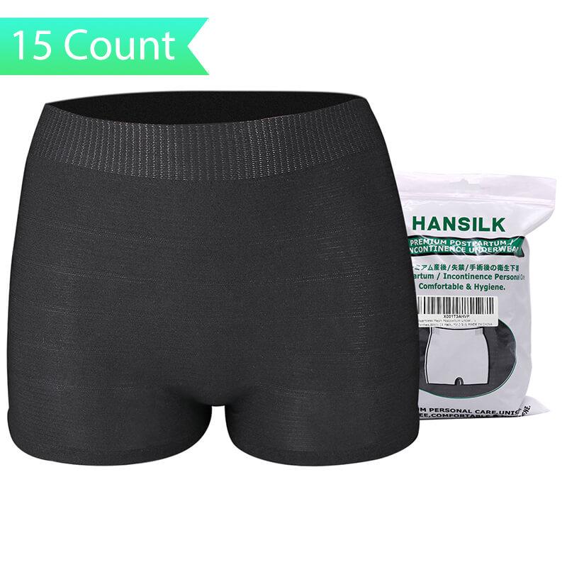 6-Pack Hospital Mesh Underwear for Surgery - 9120B - Image 7