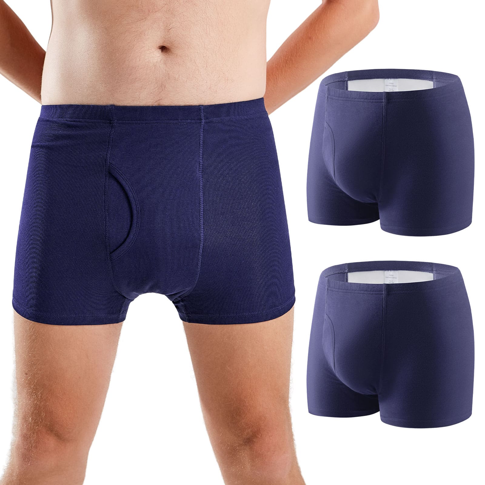 Men's Incontinence Trunks - M67 - Image 23