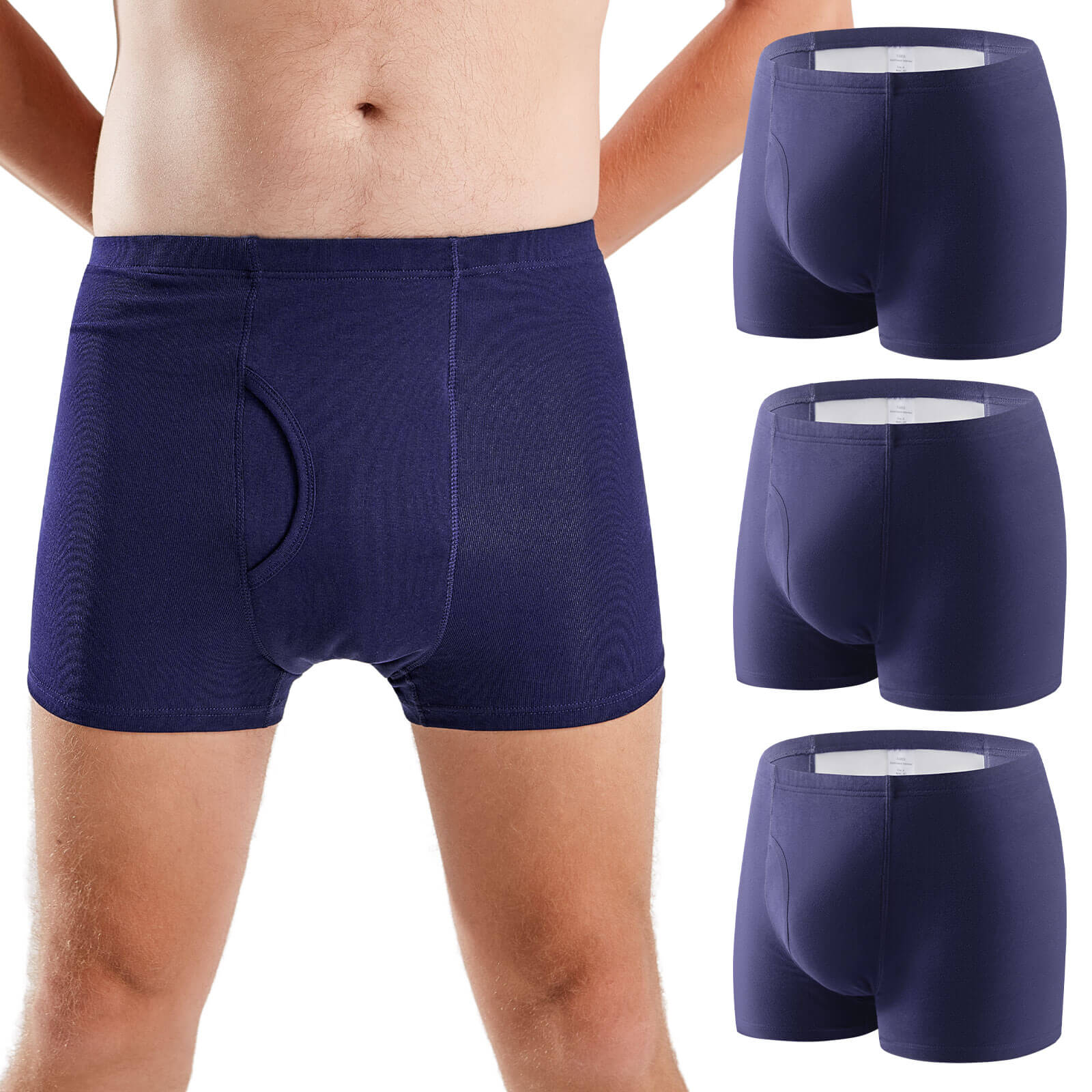 Men's Incontinence Trunks - M67 - Image 24