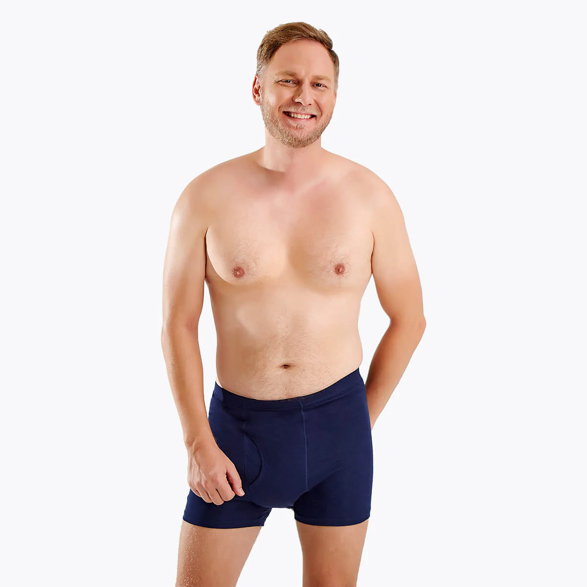 Men's Incontinence Trunks - M67 - Image 7