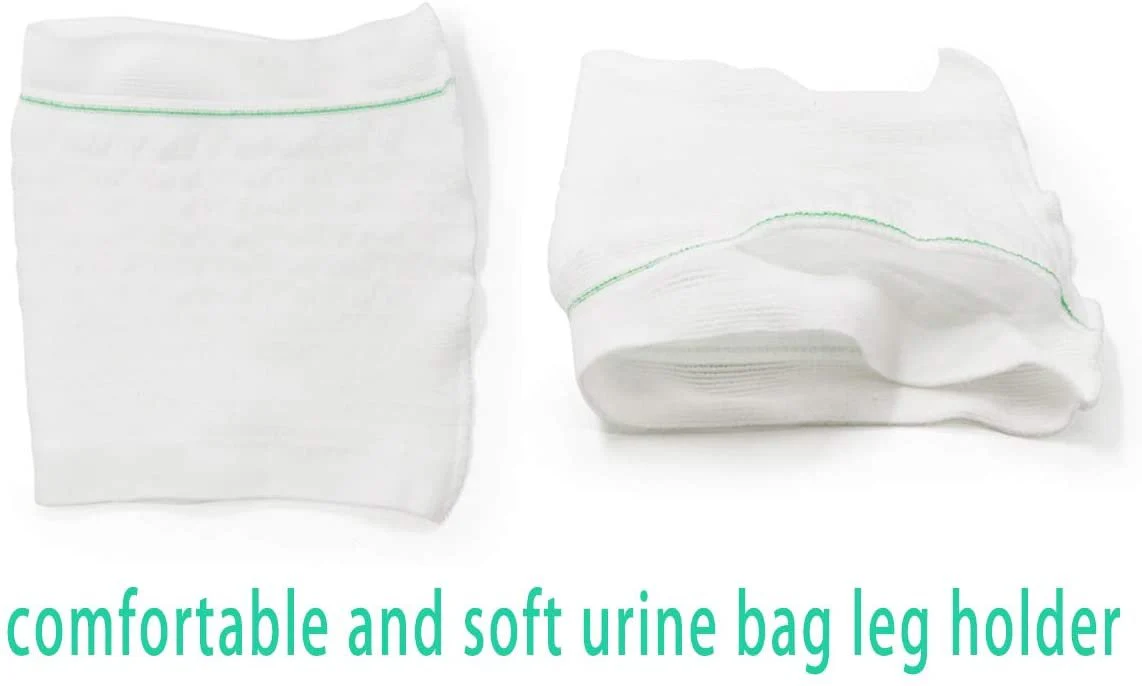 2-Pack Washable Catheter Leg Holder - Image 12