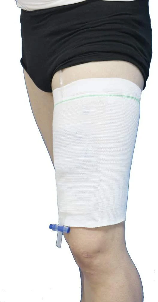 2-Pack Washable Catheter Leg Holder - Image 6