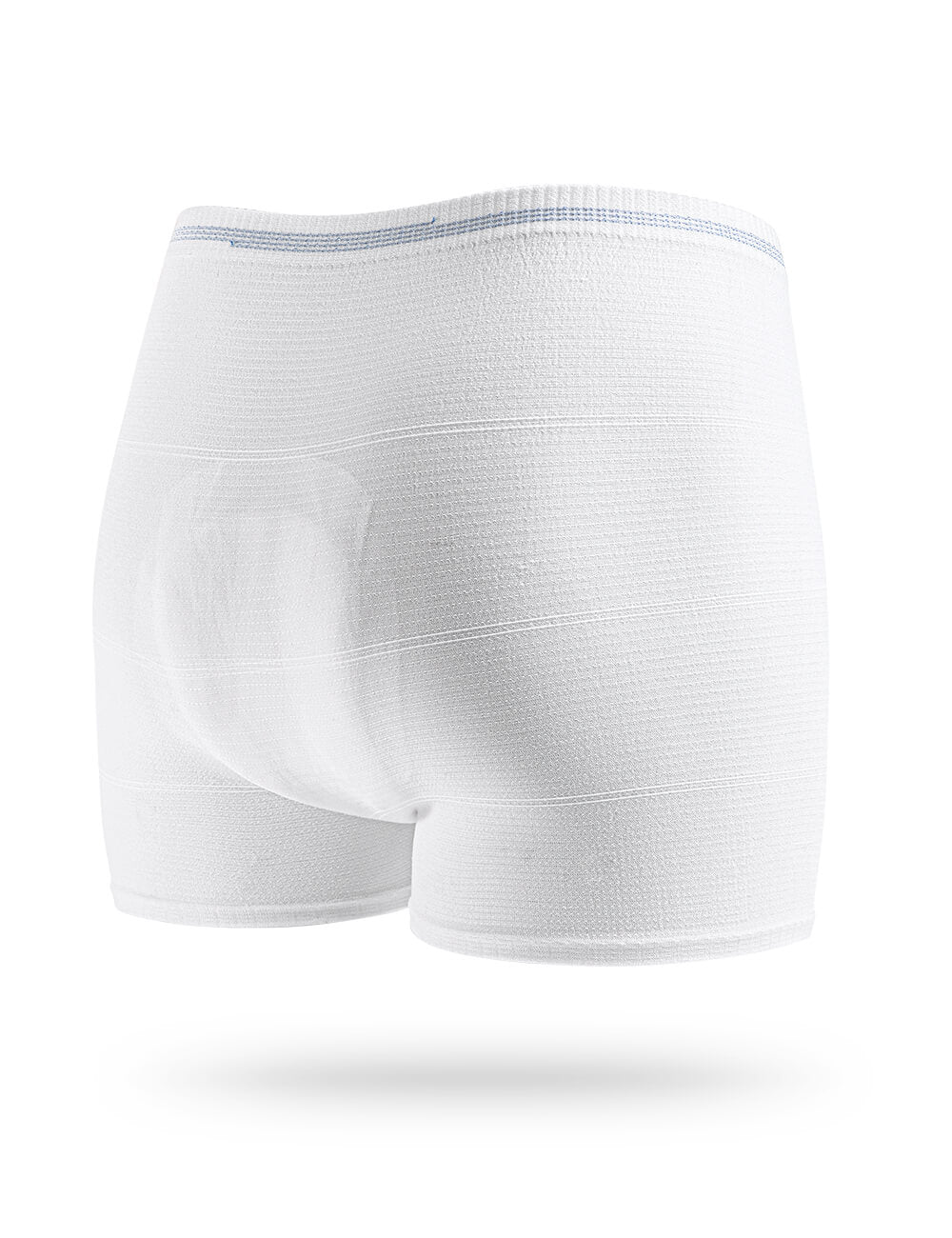 4-Pack Reusable Mesh Postpartum Underwear -2455 - Image 3