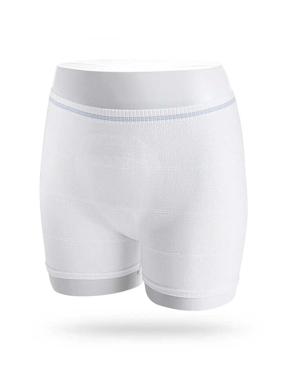 4-Pack Reusable Mesh Postpartum Underwear -2455 - Image 6