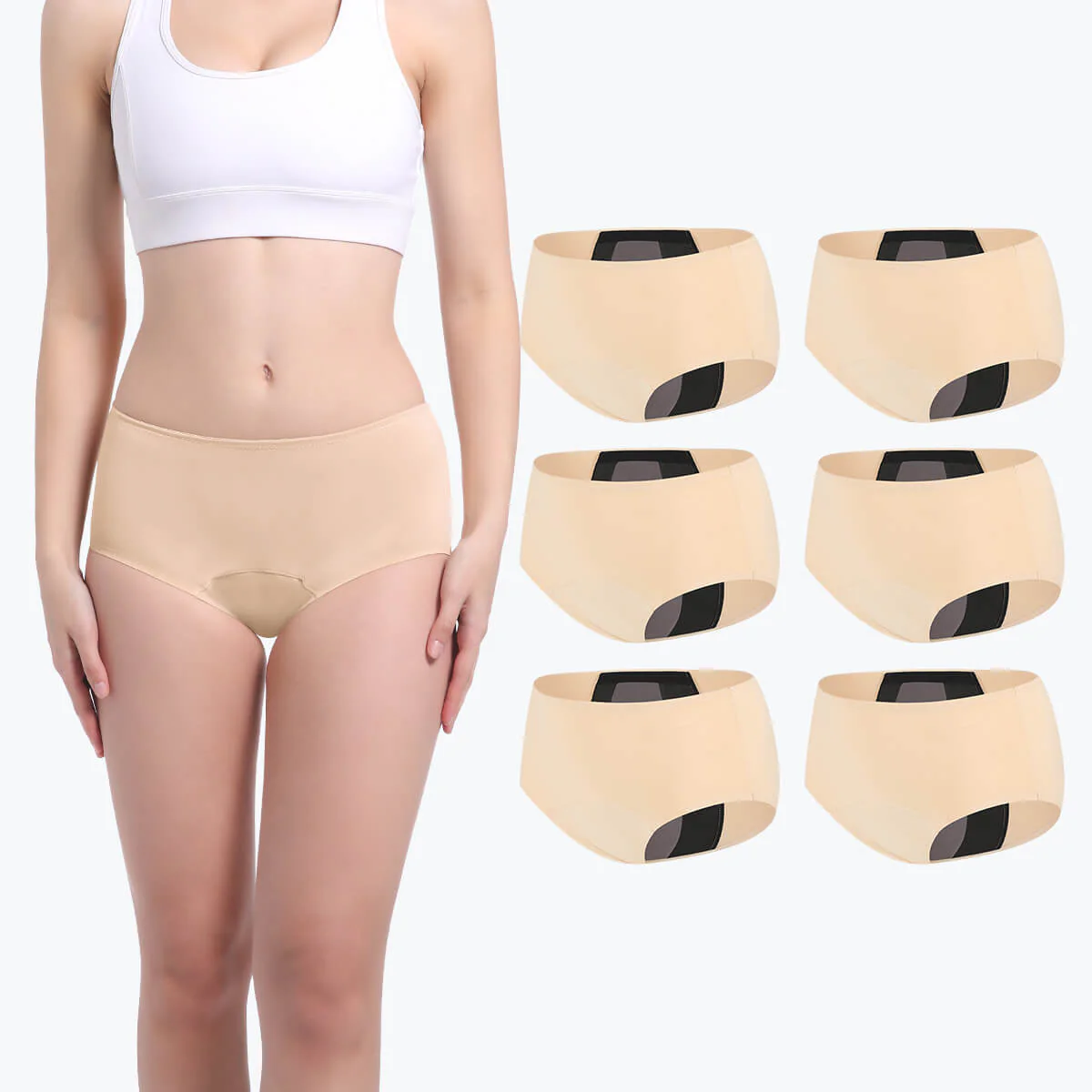 Women Leak Proof Panties - P14 - Image 10