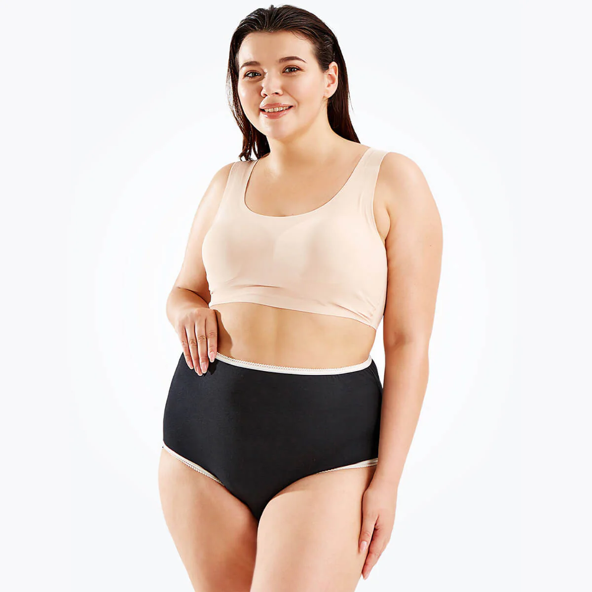 Pee Proof Full Briefs for Women - W01 - Image 11