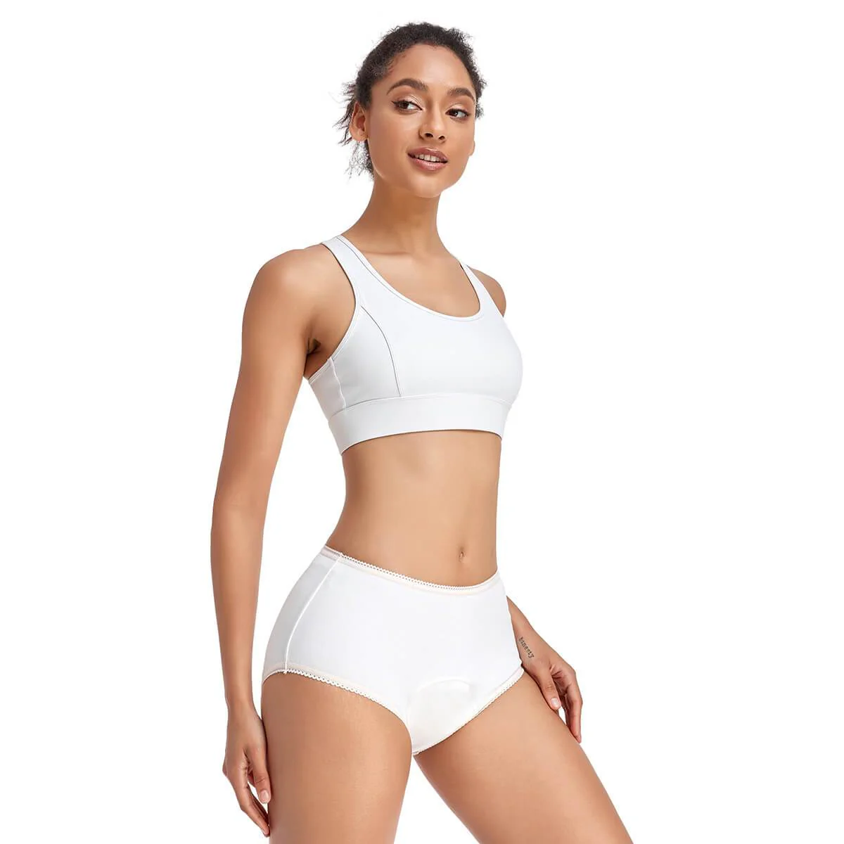 Pee Proof Full Briefs for Women - W01 - Image 8