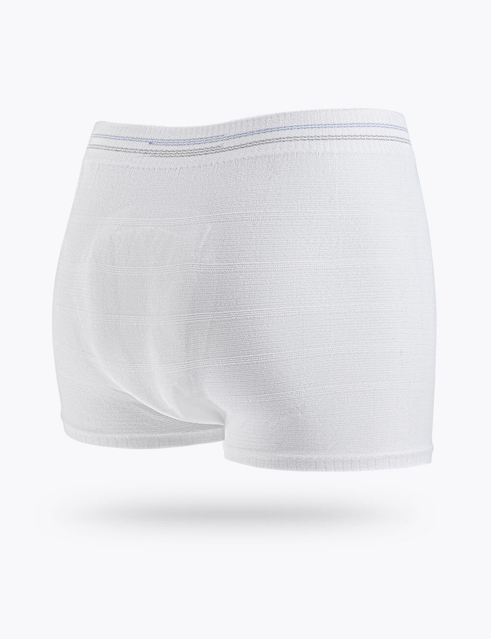 6-Pack Mesh Underwear Postpartum High Waist For C-Section - 9120 - Image 3