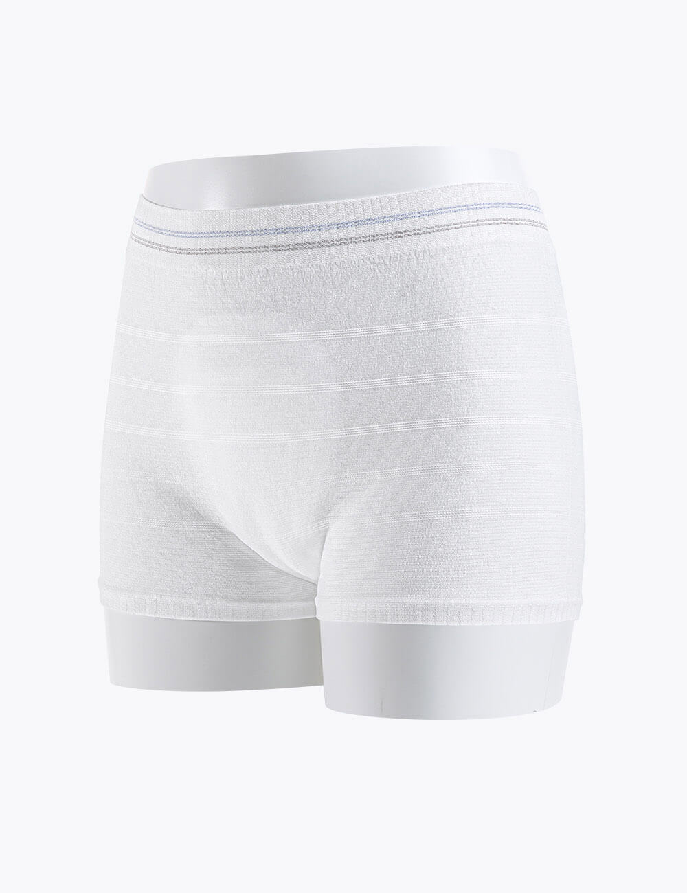 6-Pack Mesh Underwear Postpartum High Waist For C-Section - 9120 - Image 6