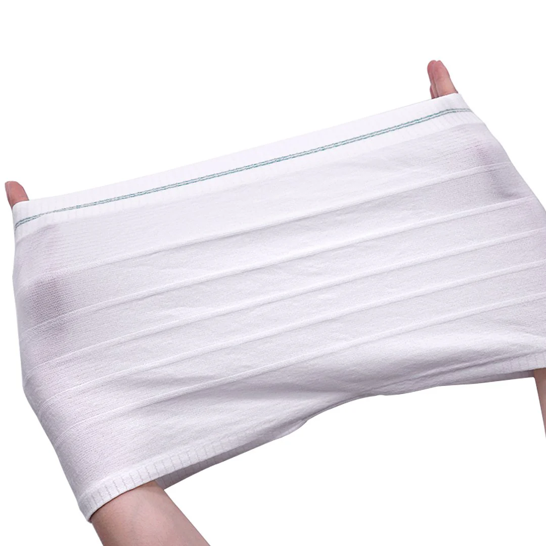 6-Pack Mesh Underwear Postpartum High Waist For C-Section - 9120 - Image 9